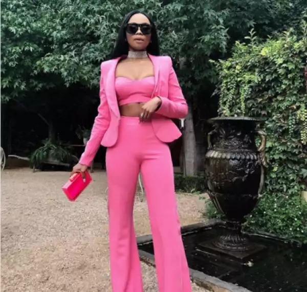Here’s Why Bonang Was Allegedly Snubbed On The VC Polo Event Celeb Guest List